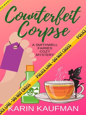 cover image of Counterfeit Corpse